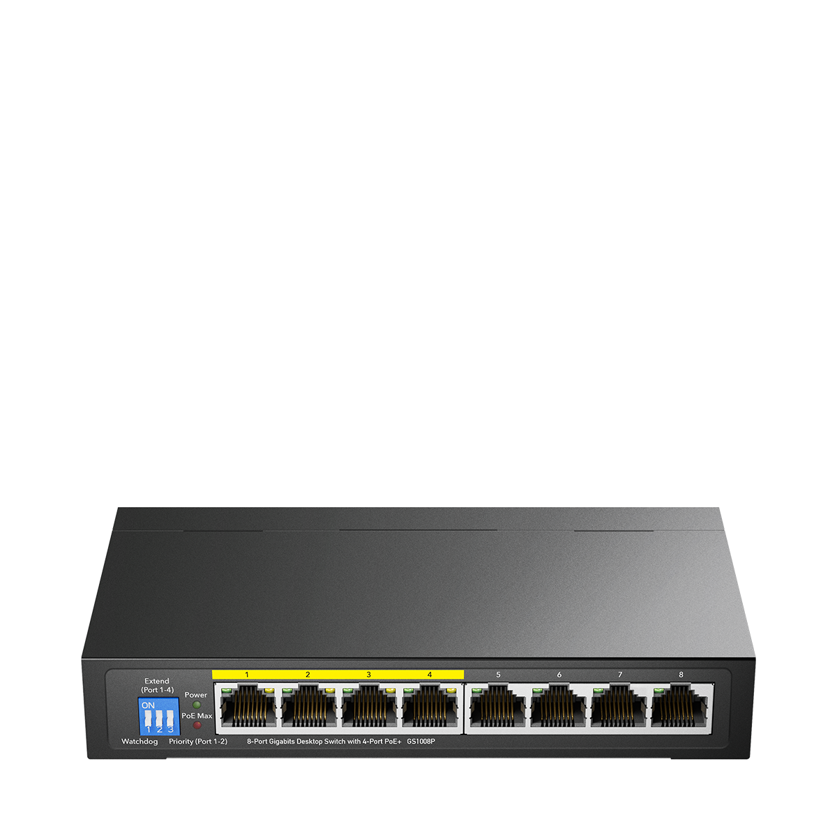 PoE-коммутатор Cudy GS1008P